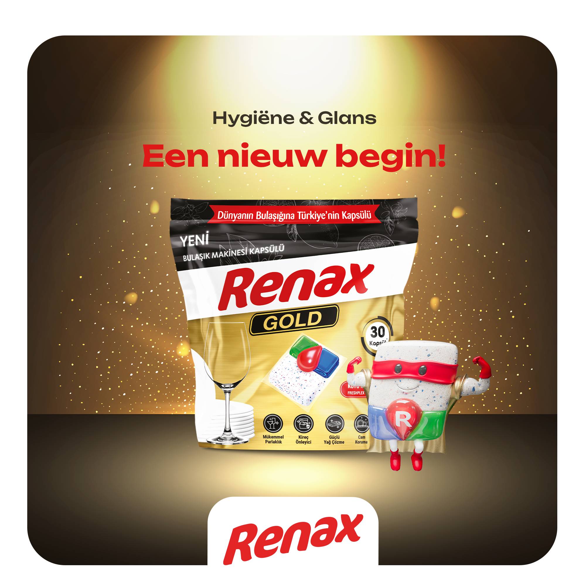 Renax Product Line 2